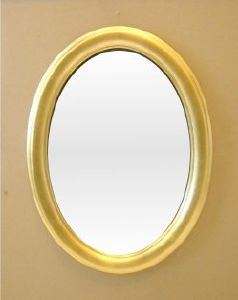 miroir ovale 50 x35